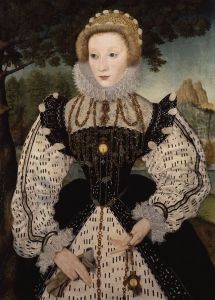Portrait of a Lady