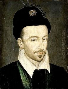 Portrait ofHenry III of France(1551-1589)