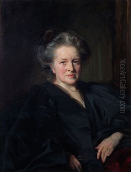 Elizabeth Garrett Anderson (1836-1917) - view 1