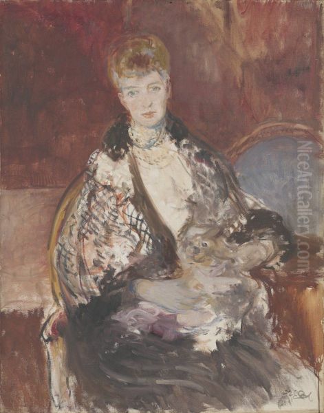 Alexandra of Denmark (1844-1925), Queen Consort of King Edward VII - view 1