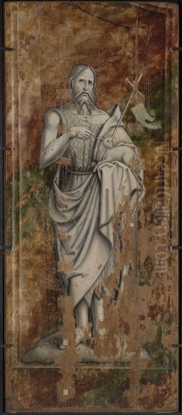St John the Baptist - view 1