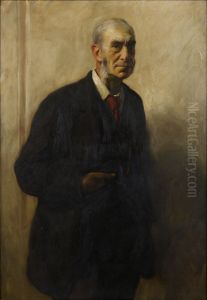 Sir Francis Mowatt (1837-1919), Permanent Secretary to the Treasury (1894-1903)