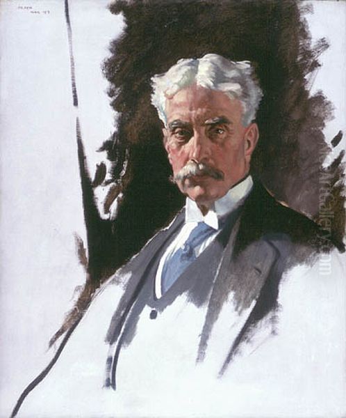 Portrait de Sir Robert Laird Borden - view 1
