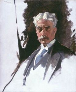 Portrait of Sir Robert Laird Borden
