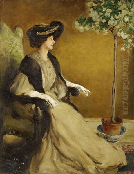 Mrs Patrick Campbell - view 1