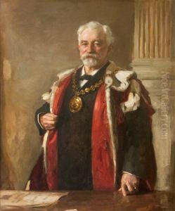 Sir Charles Barrie (1840-1912), Lord Provost of Dundee (1902-1905)