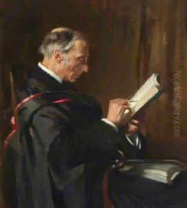 Charles Buller Heberden, Principal (1889-1920), Vice-Chancellor (1910-1913)