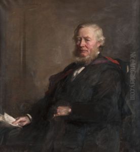 Professor William Jack; (1834-1924)