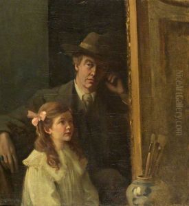 Self Portrait with Rachel Hill Self Portrait with Rachel Hill