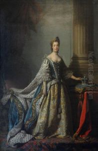 Charlotte Sophia of Mecklenburg-Strelitz (1744-1818), Queen Consort of George III