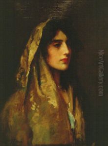 Naomi by Luke Fildes