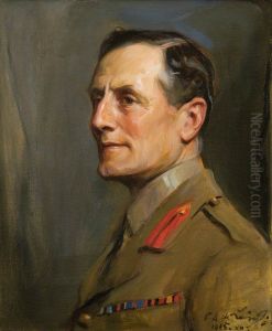 Sir Charles Burn (1859-1930), Later Forbes-Leith, 1st Bt Sir Charles Burn (1859-1930), Later Forbes-Leith, 1st Bt