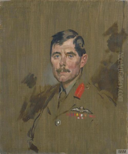 Major-General H.M. Trenchard, CB, DSO, RFC - view 1