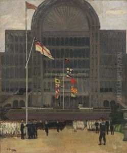 Royal Naval Volunteer Reserve, Crystal Palace