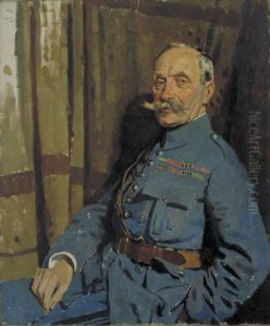 Marshal Foch, OM