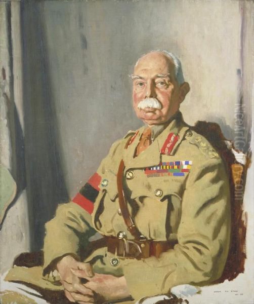 General Sir Herbert Charles Onslow Plumer, GCMG, GCVO, KCB, Second Army - view 1