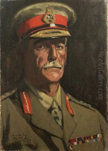 Lieutenant General Sir Edward S. Bulfin (1862-1939), KCB, CVO