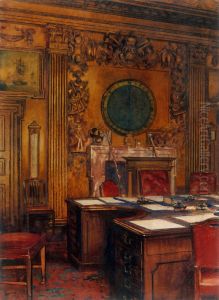 Board Room of the Admiralty