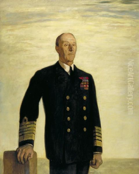 Admiral of the Fleet Sir John Jellicoe (1859-1935), GCM, OM, GCVO - view 1