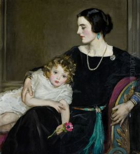 Anne Moira and the Honourable Mrs Forbes-Sempill Anne Moira and the Honourable Mrs Forbes-Sempill