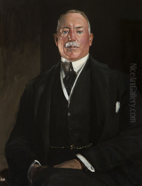 Right Honourable the Viscount Craigavon (1871-1940), First Prime Minister of Northern Ireland - view 1