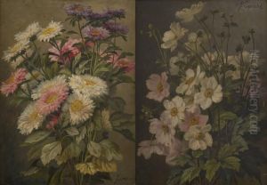 Compositions Florales by Jean Capeinick
