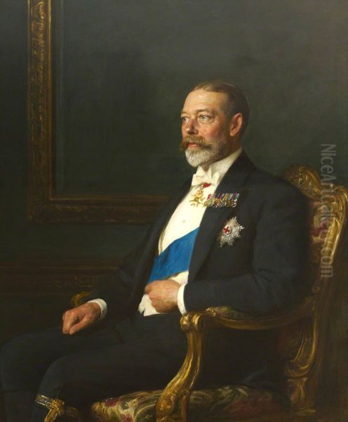 King George V - view 1