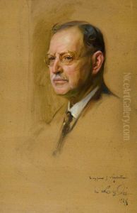 John Robertson (1862-1943), Fine Art Dealer