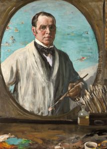 Self Portrait