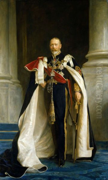George V (1865-1936) - view 1