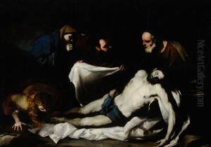 Die Beweinung Christi
