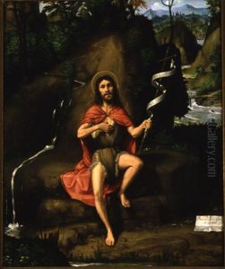 St. John in the Wilderness