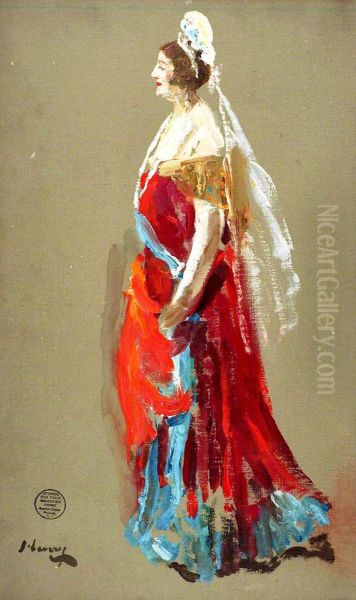 Priscilla, Countess Annesley (1870-1941) - view 1