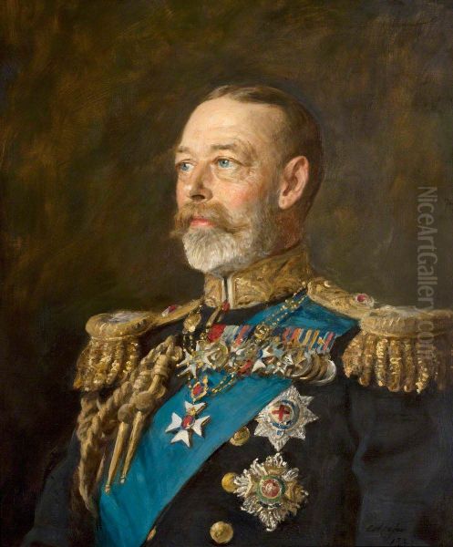 George V - view 1