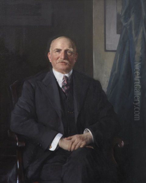 Sir Alexander Grant (1864-1937) - view 1