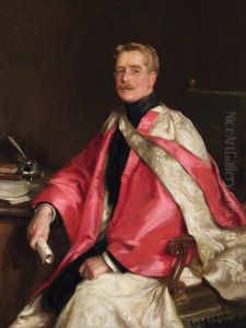 Lieutenant A. Williams by Philip de Laszlo
