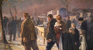 Herois anonims by Juan Luna