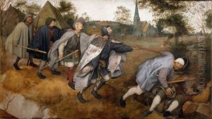 The parable of the blind