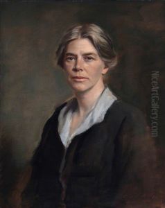 Miss Winifred Mercier (1874-1934), MA, CBE, Principal of Whitelands College (1918-1934)