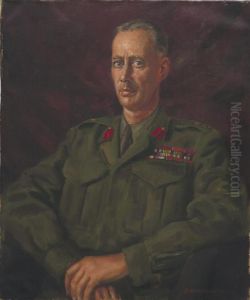 Lieutenant General Sir Miles Dempsey (1896-1969), KCB, KBE, DSO, MC