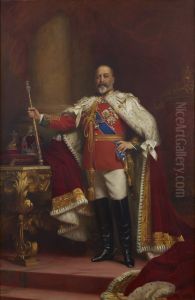 King Edward VII (1841-1910), reigned 1901-10 King Edward VII (1841-1910), reigned 1901-10