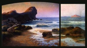 La esfinge de Roscoff by Jose Nogue Masso