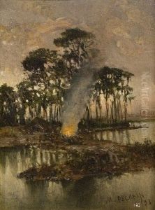 Orillas del Tiber