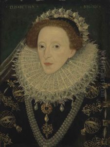 Portrait of Elizabeth I of England