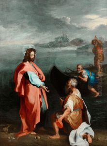 Calling of Saints Peter and Andrew.
