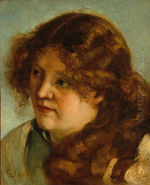 Portrait de Jo - view 1