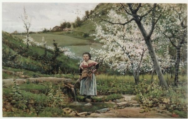 Primavera - view 1