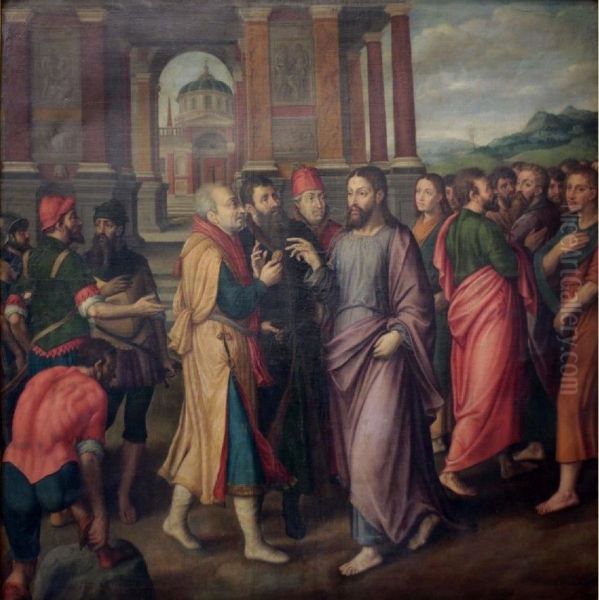 Render unto Caesar - view 1