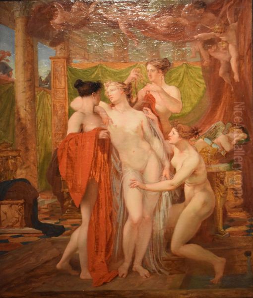 La toilette de Venus - view 1