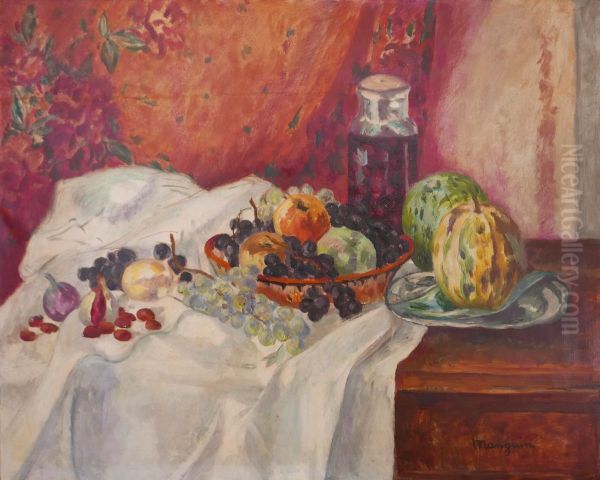 Bocal de cerises - view 1